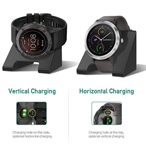 Garmin Approach S62 GPS Golf Watch Black