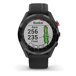 Garmin Approach S62 GPS Golf Watch Black