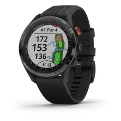 Garmin Approach S62 GPS Golf Watch Black