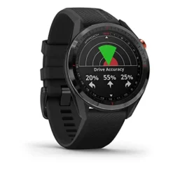 Garmin Approach S62 GPS Golf Watch Black