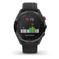 Garmin Approach S62 GPS Golf Watch Black