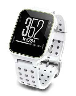 Garmin Approach S20 GPS Golf Watch White