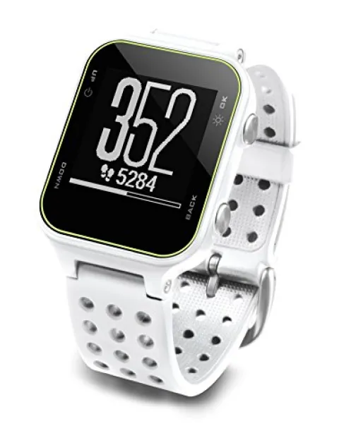 Garmin Approach S20 GPS Golf Watch White