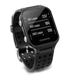 Garmin Approach S20 GPS Golf Watch Black
