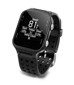 Garmin Approach S20 GPS Golf Watch Black