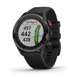 Garmin Approach S62 Premium Golf GPS Watch Black