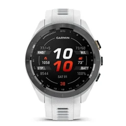 Garmin Approach S70 Premium GPS Golf Watch White