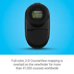 Garmin Approach Z80 Golf Laser Range Finder White