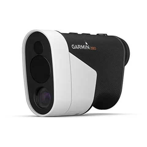 Garmin Approach Z80 Golf Laser Range Finder White