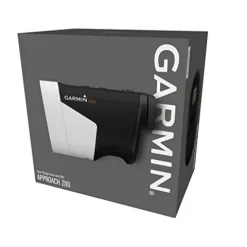 Garmin Approach Z80 Golf Laser Range Finder White