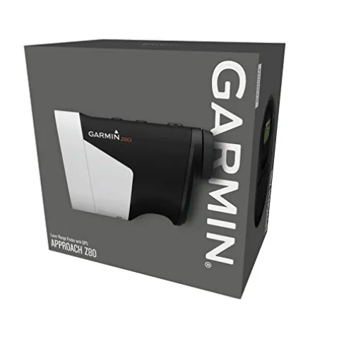 Garmin Approach Z80 Golf Laser Range Finder White