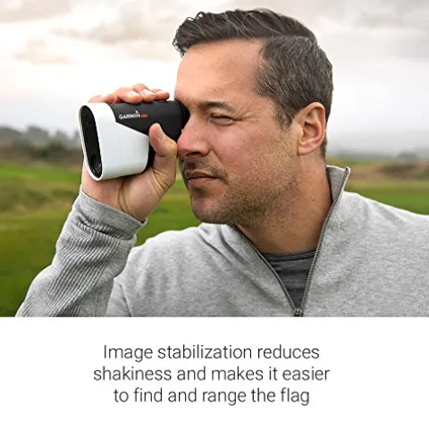 Garmin Approach Z80 Golf Laser Range Finder White