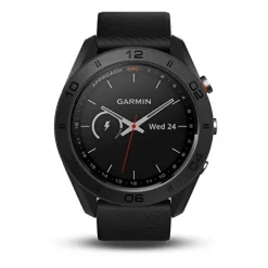 Garmin Refurbished Approach S60 Golf Watch Black