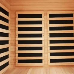 Garvee 2024 Upgrade 2 Person Infrared Sauna Wood