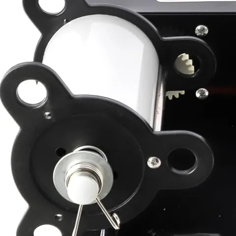 GarveeHome Fully Automatic Efficient Machine for Boba and Coffee Black