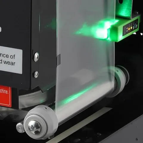 GarveeHome Fully Automatic Efficient Machine for Boba and Coffee Black