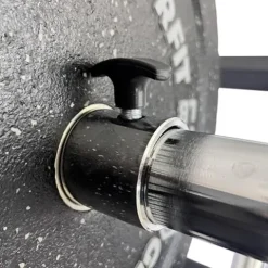 GEAR FOR FIT Adjustable Leg Press Black