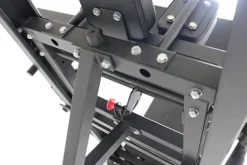 GEAR FOR FIT GF Leg Press Hack Squat Machine Black