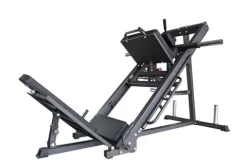 GEAR FOR FIT GF Leg Press Hack Squat Machine Black