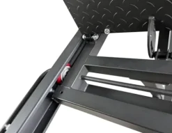 GEAR FOR FIT GF Leg Press / Hack Squat Machine Black