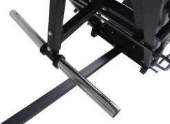GEAR FOR FIT GF Leg Press / Hack Squat Machine Black