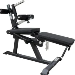 GEAR FOR FIT Plate Loaded Leg Extension Prone Leg CURL Combo Black