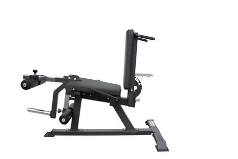 GEAR FOR FIT Plate Loaded Leg Extension Prone Leg CURL Combo Black