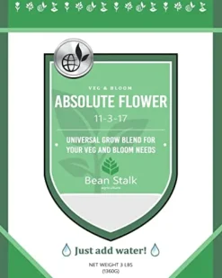 Generic Bean Stalk Absolute Flower Controlled Release Fertilizer 50 lb Pail