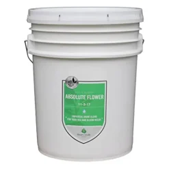 Generic Bean Stalk Absolute Flower Controlled Release Fertilizer 50 lb Pail