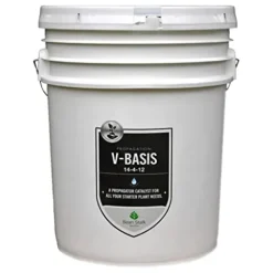 Generic Bean Stalk V-Basis Controlled Release Fertilizer for Veg 50 lb Pail