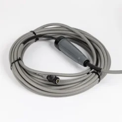 Generic BWT Advanced Pro 600 Swimming Pool Robotic Cleaner & Vacuum Black