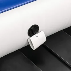 Generic Camping Survivals PVC Water Adult Assault Boat Off-White