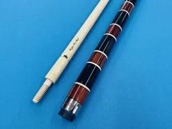 Generic Carom Cue Premium #7 with 12mm Tip for 3 Cushion Billiards