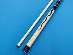 Generic Carom Cue Premium #7 with 12mm Tip for 3 Cushion Billiards