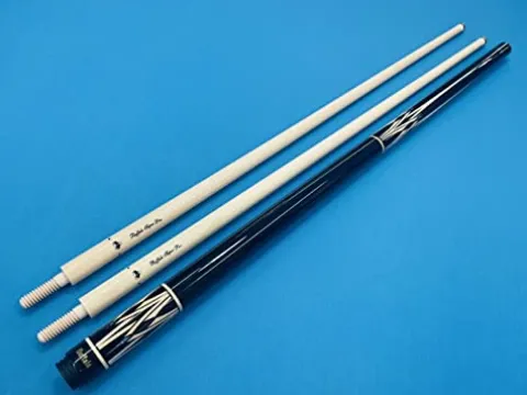 Generic Carom Cue Vision #1 with Two Shafts for 3 Cushion Billiards