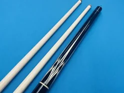 Generic Carom Cue Vision #1 with Two Shafts for 3 Cushion Billiards