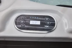 Generic Cashmere 2 Person Outdoor Hot Tub Gray