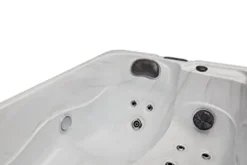 Generic Cashmere 2 Person Outdoor Hot Tub Gray