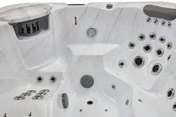 Generic Danika 5-Person 84-Jet Deluxe Lounger Hot Tub