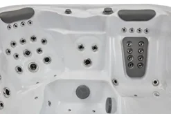 Generic Danika 5-Person 84-Jet Deluxe Lounger Hot Tub