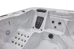 Generic Estes 5 Person 52 Jet Dual Lounger Hot Tub