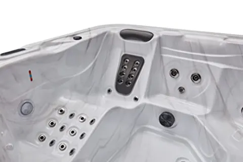 Generic Estes 5 Person 52 Jet Dual Lounger Hot Tub