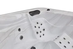 Generic Estes 5 Person 52 Jet Dual Lounger Hot Tub