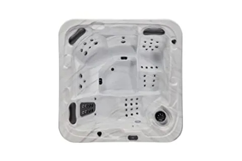 Generic Estes 5 Person 52 Jet Dual Lounger Hot Tub