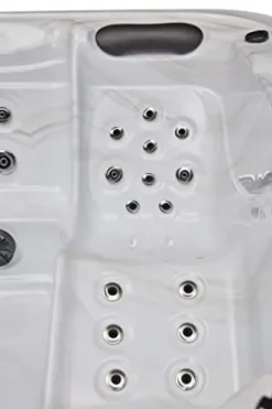 Generic Estes 5 Person 52 Jet Dual Lounger Hot Tub