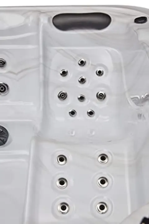 Generic Estes 5 Person 52 Jet Dual Lounger Hot Tub