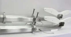 Generic Extended Dinghy Davit White