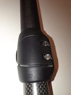 Generic Falcona Longpaddle Double Bladed SUP Paddleboard Paddle Carbon Fiber