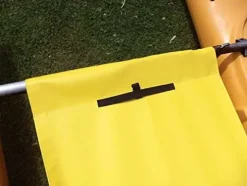 Generic Kayak 2015 and up Hobie Adventure Island Side Trampoline Yellow