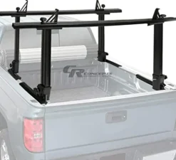 Generic Kayak 16X71 Double BAR Pickup Truck Bed Rack Mount Ladder Trunk Canoe Carrier